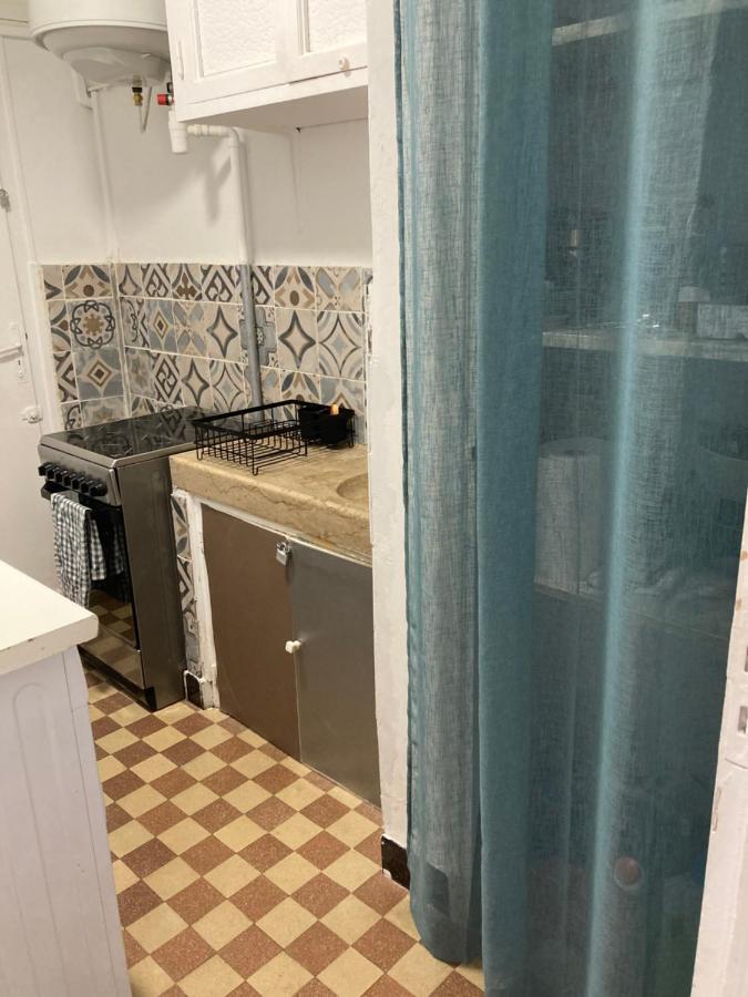 דירות קסיס Vue De Reve מראה חיצוני תמונה