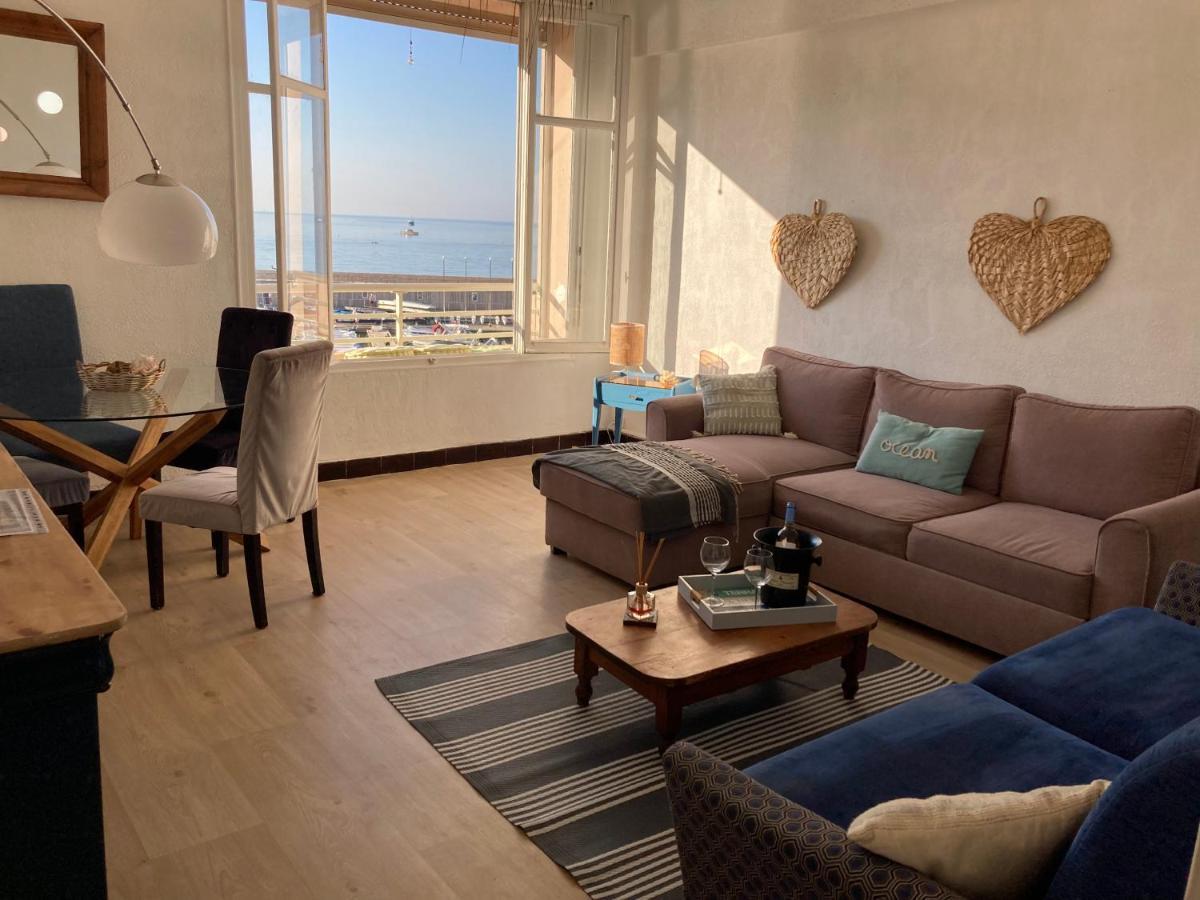 דירות קסיס Vue De Reve מראה חיצוני תמונה